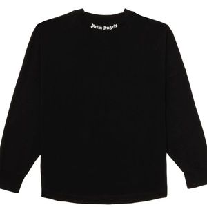 Palm Angels Large crew neck